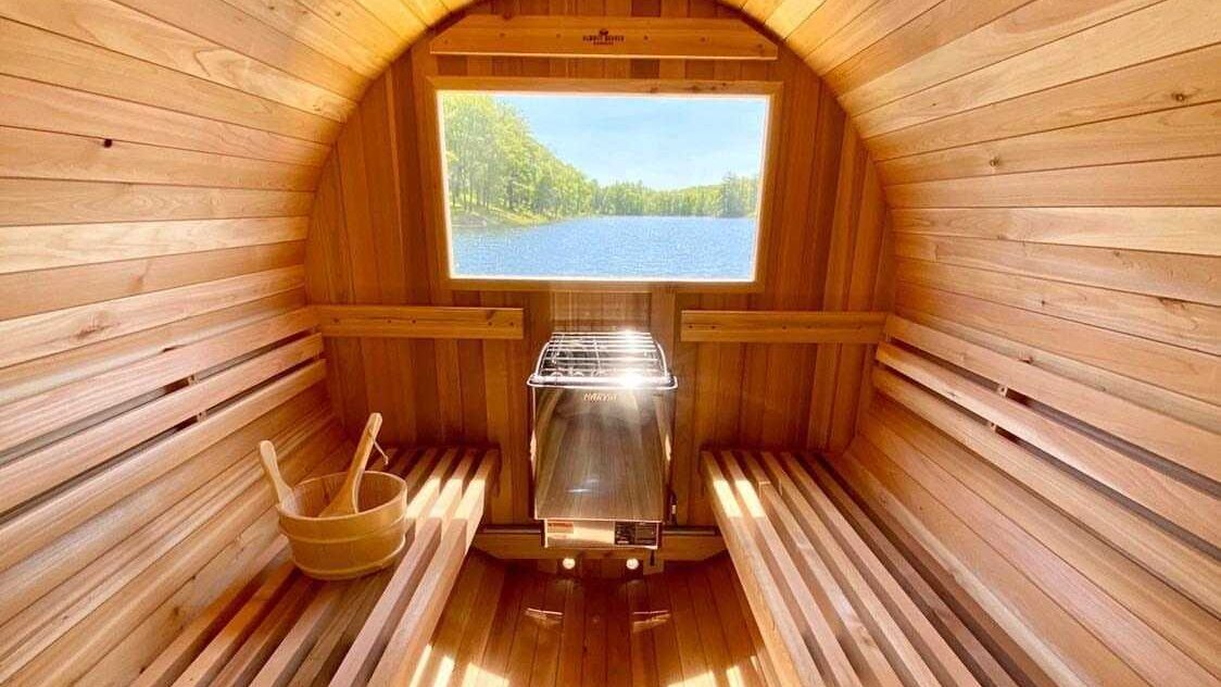 sauna image